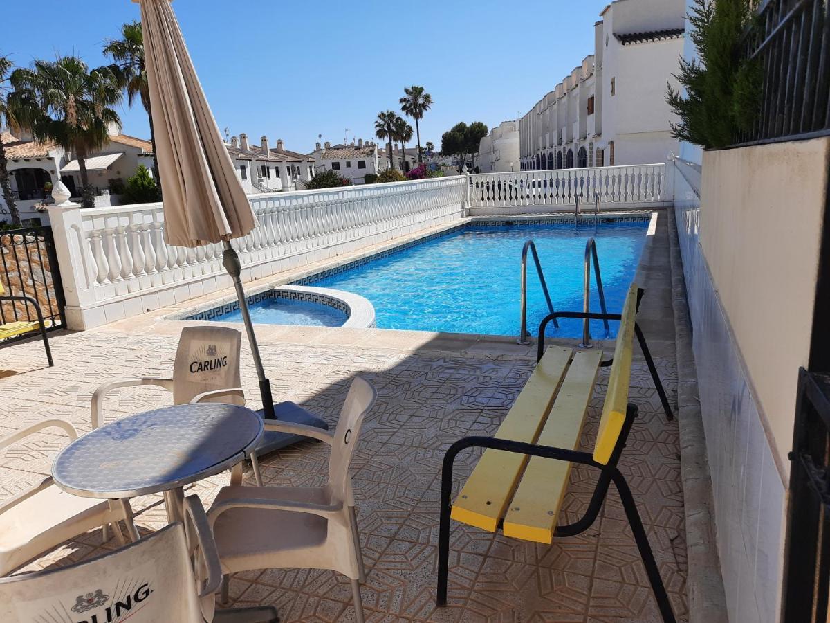 Espanhouse Playa Townhouse In La Zenia Close To The Beach Orihuela Extérieur photo