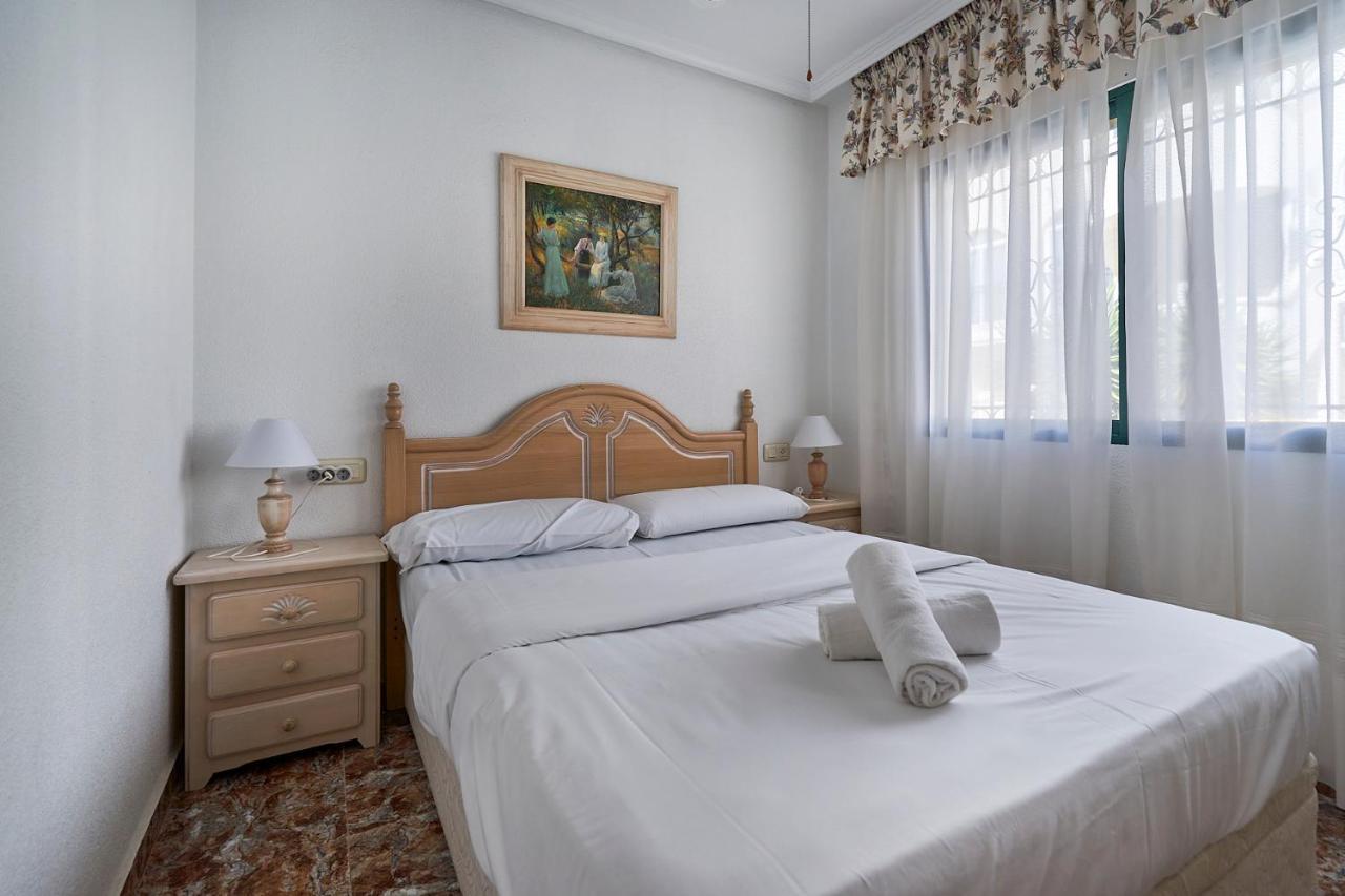 Espanhouse Playa Townhouse In La Zenia Close To The Beach Orihuela Extérieur photo