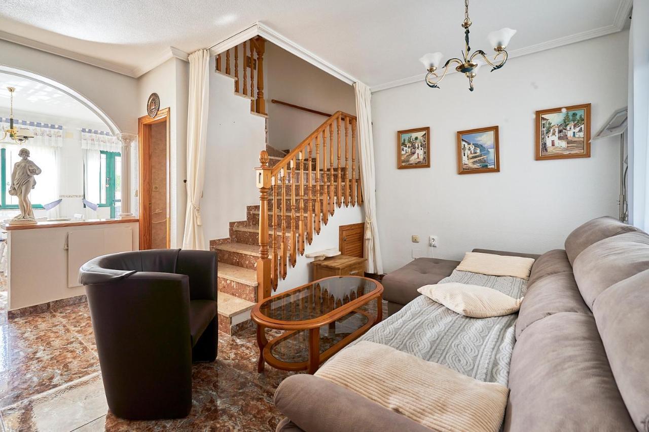 Espanhouse Playa Townhouse In La Zenia Close To The Beach Orihuela Extérieur photo
