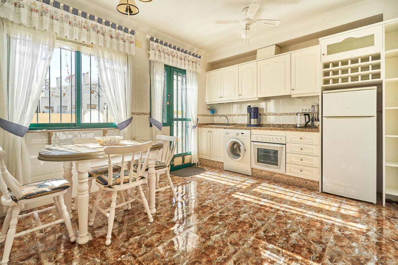 Espanhouse Playa Townhouse In La Zenia Close To The Beach Orihuela Extérieur photo