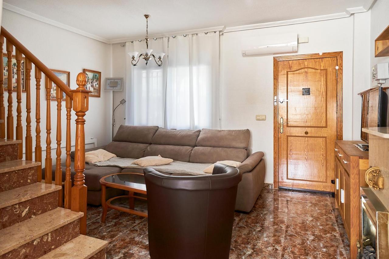 Espanhouse Playa Townhouse In La Zenia Close To The Beach Orihuela Extérieur photo
