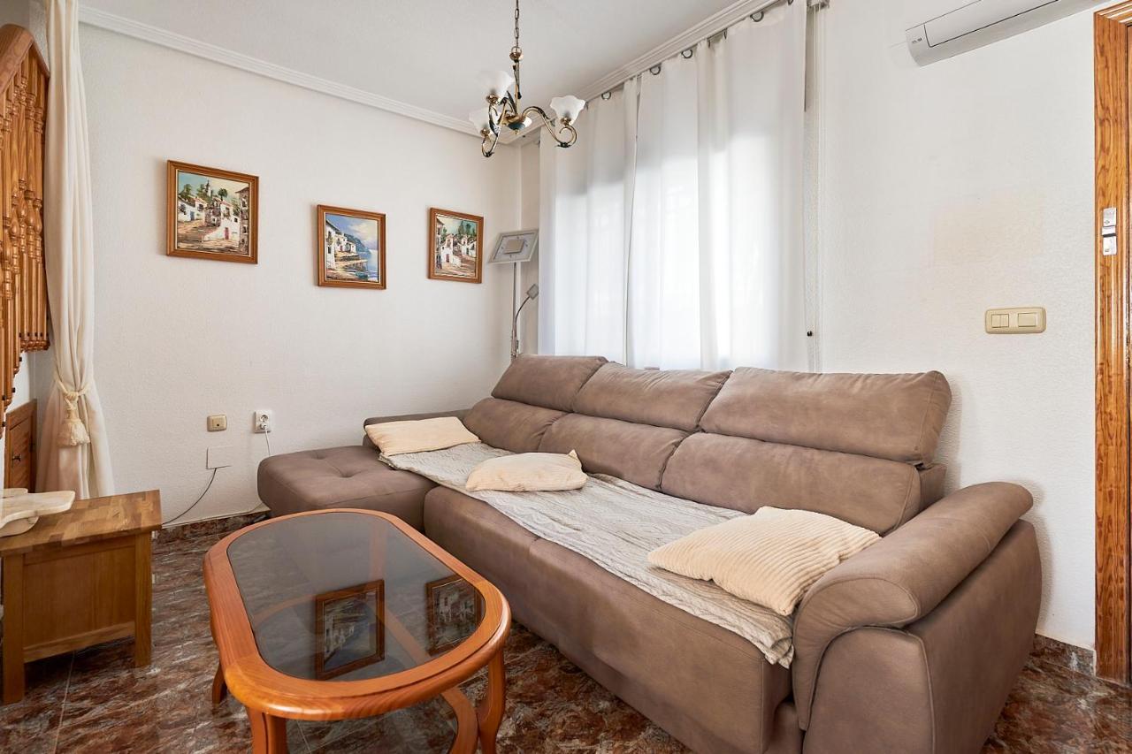 Espanhouse Playa Townhouse In La Zenia Close To The Beach Orihuela Extérieur photo