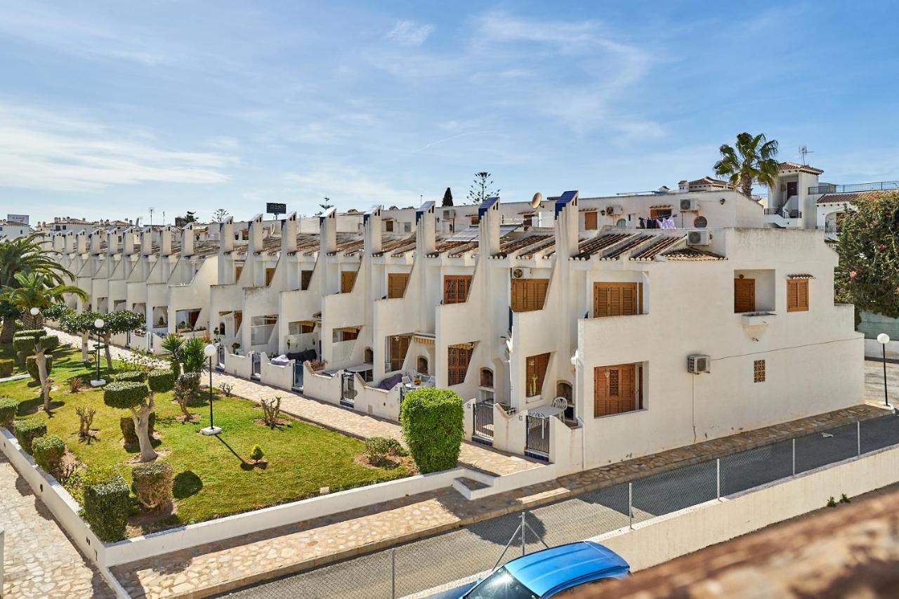 Espanhouse Playa Townhouse In La Zenia Close To The Beach Orihuela Extérieur photo