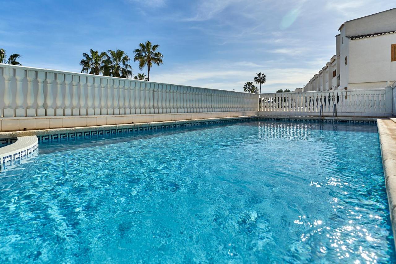 Espanhouse Playa Townhouse In La Zenia Close To The Beach Orihuela Extérieur photo