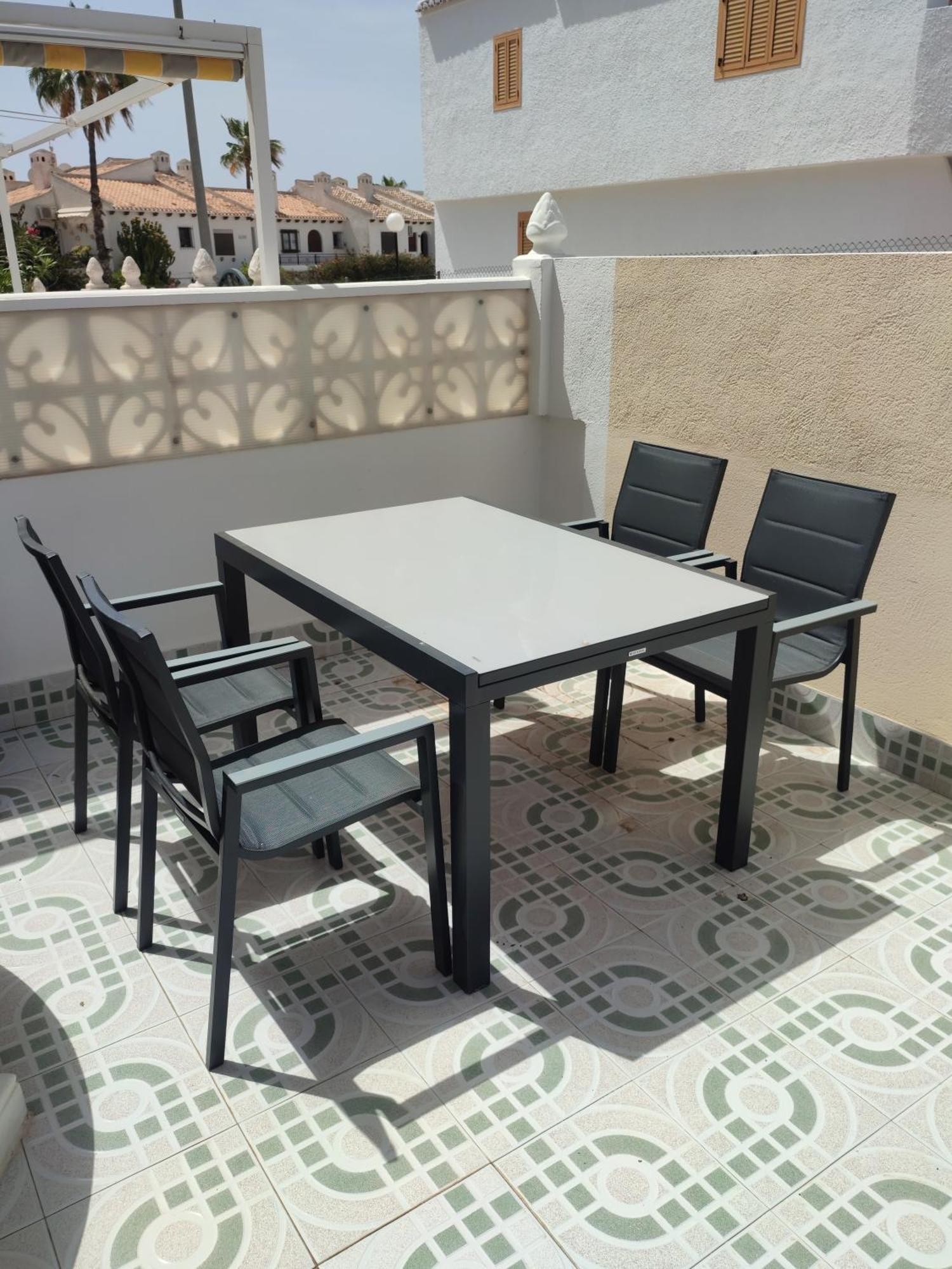 Espanhouse Playa Townhouse In La Zenia Close To The Beach Orihuela Extérieur photo