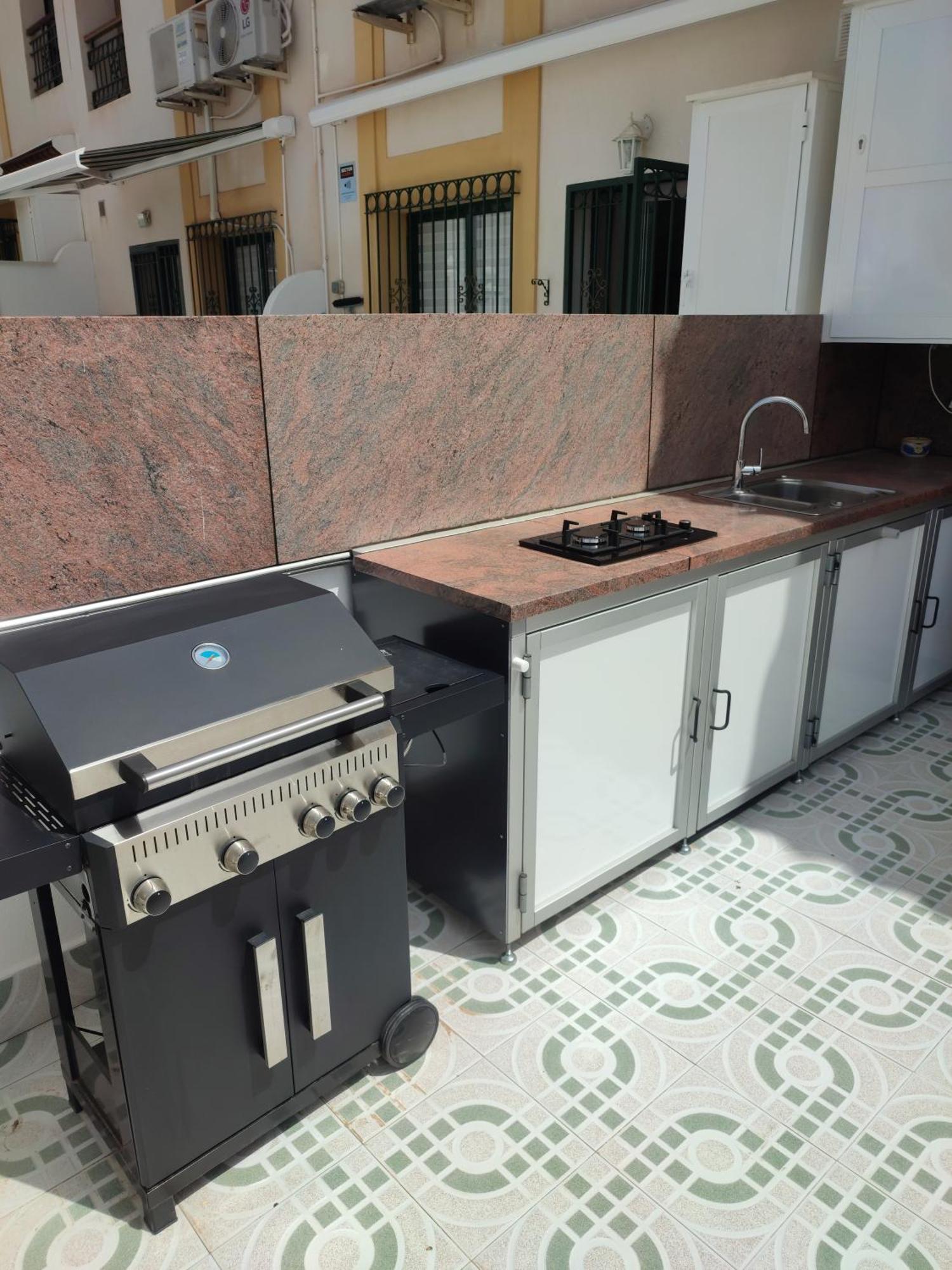 Espanhouse Playa Townhouse In La Zenia Close To The Beach Orihuela Extérieur photo